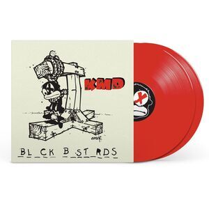 Black Bastards - Red